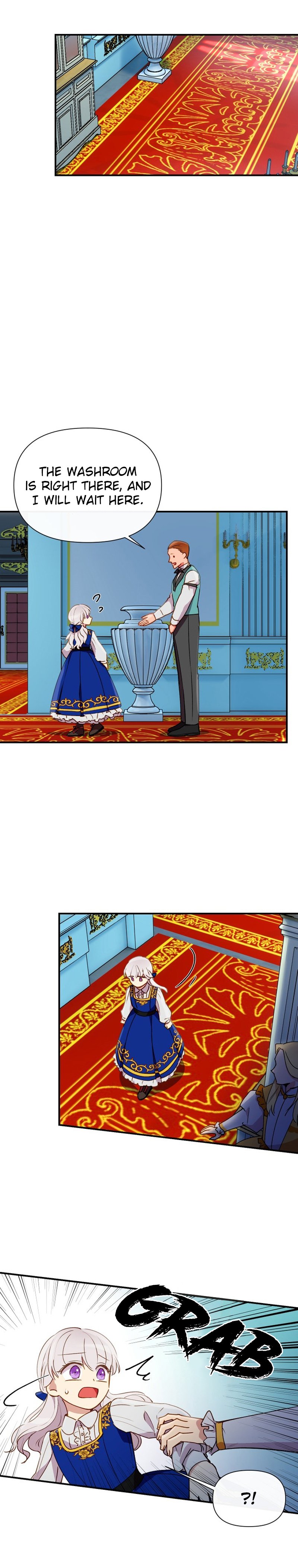 The Monster Duchess and Contract Princess Chapter 19 - page 18