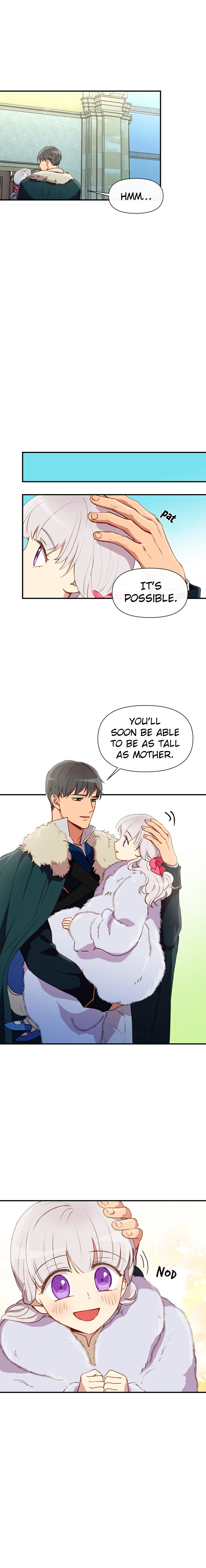 The Monster Duchess and Contract Princess Chapter 19 - page 8