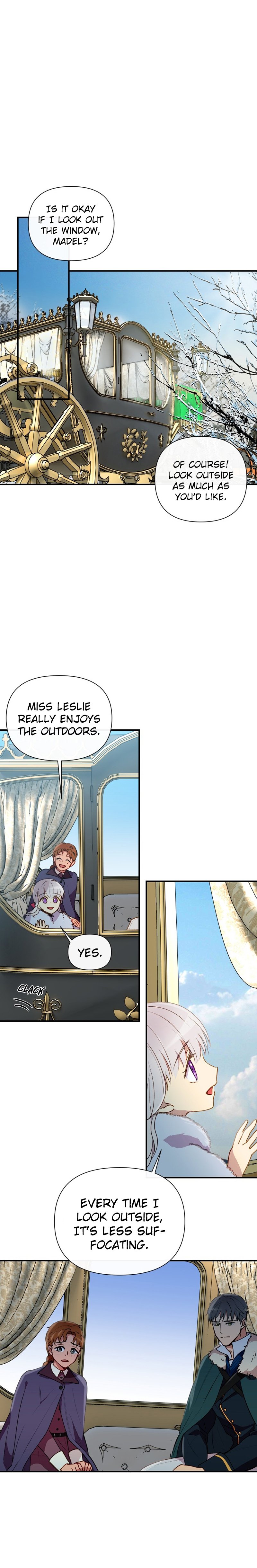 The Monster Duchess and Contract Princess Chapter 19 - page 9