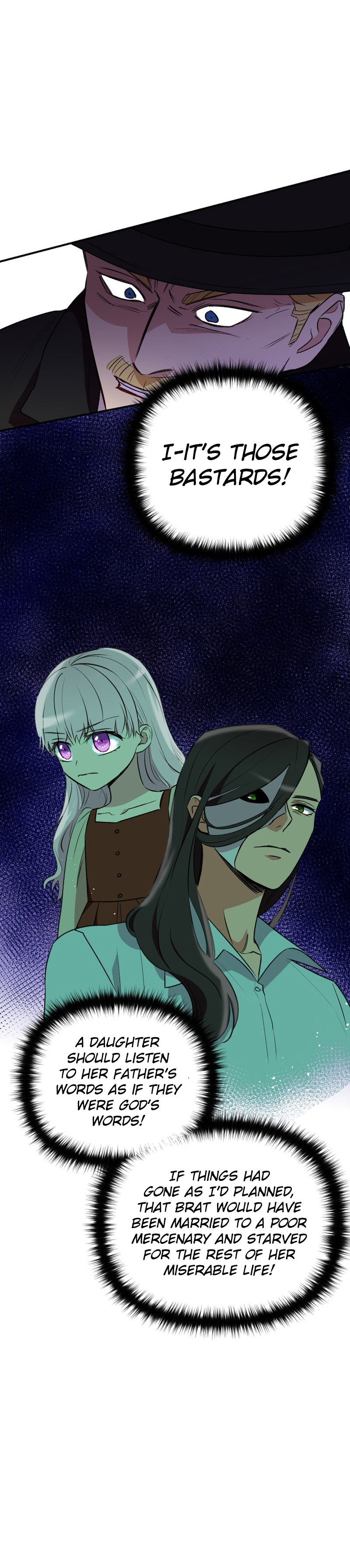 The Monster Duchess and Contract Princess Chapter 28 - page 16