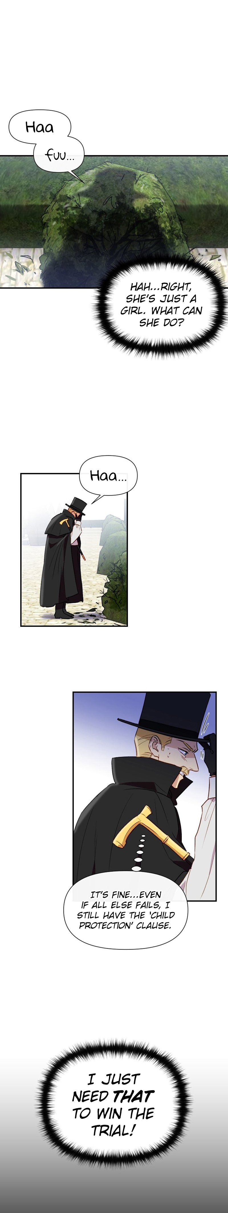 The Monster Duchess and Contract Princess Chapter 28 - page 17