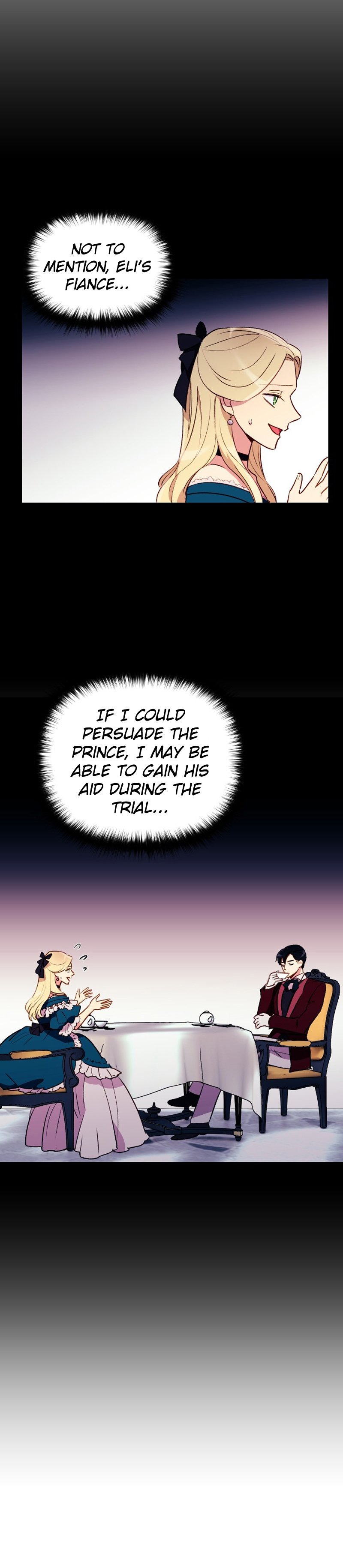 The Monster Duchess and Contract Princess Chapter 28 - page 18