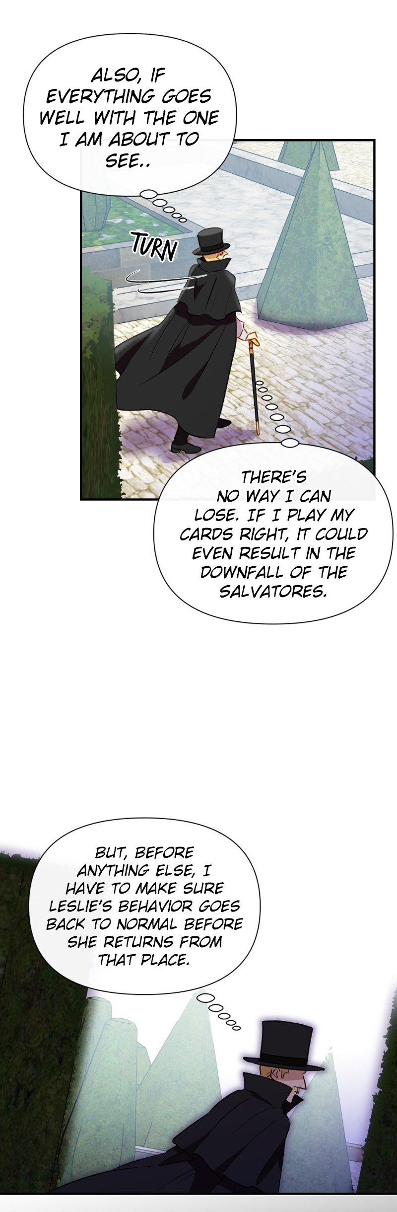 The Monster Duchess and Contract Princess Chapter 28 - page 19