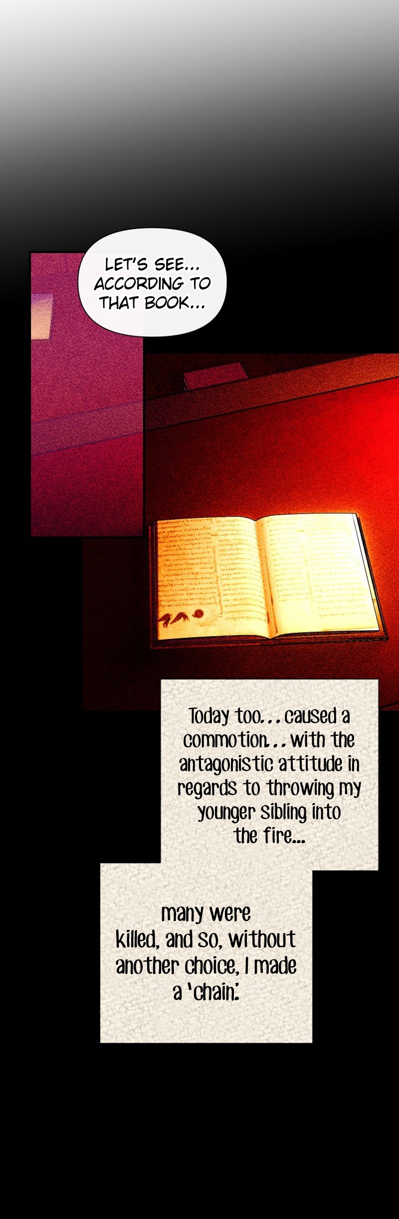 The Monster Duchess and Contract Princess Chapter 28 - page 20