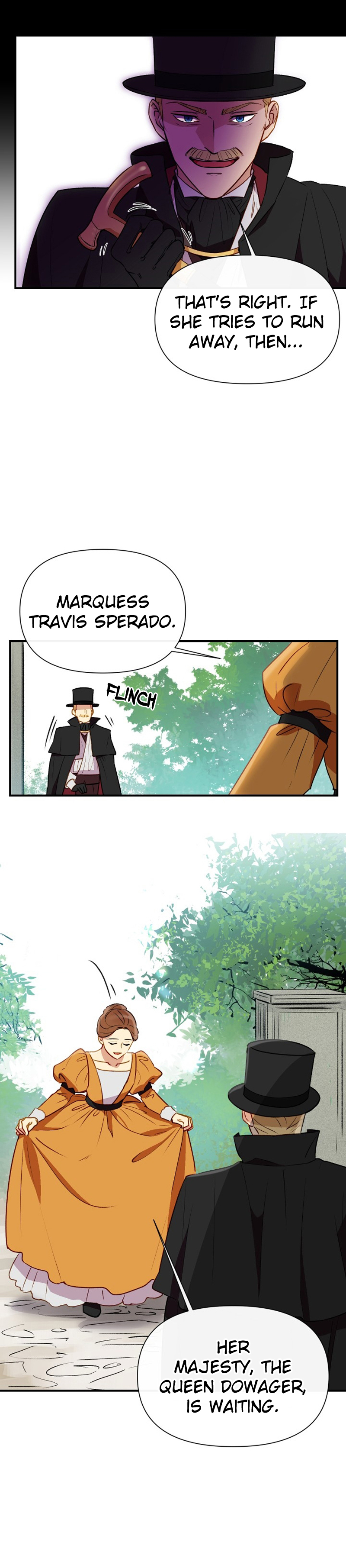 The Monster Duchess and Contract Princess Chapter 28 - page 22