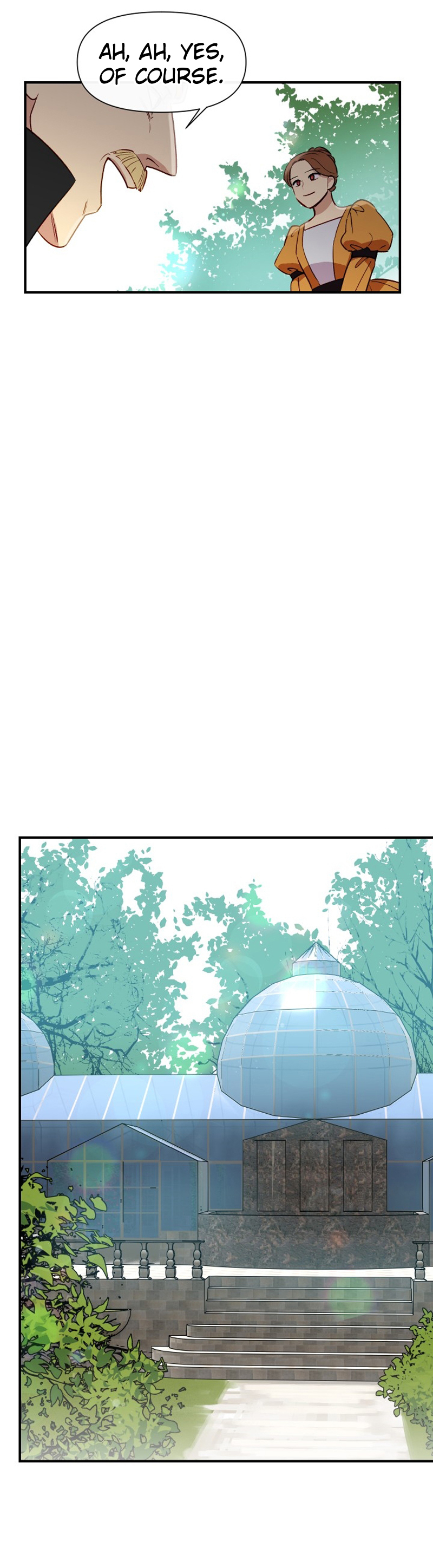 The Monster Duchess and Contract Princess Chapter 28 - page 23