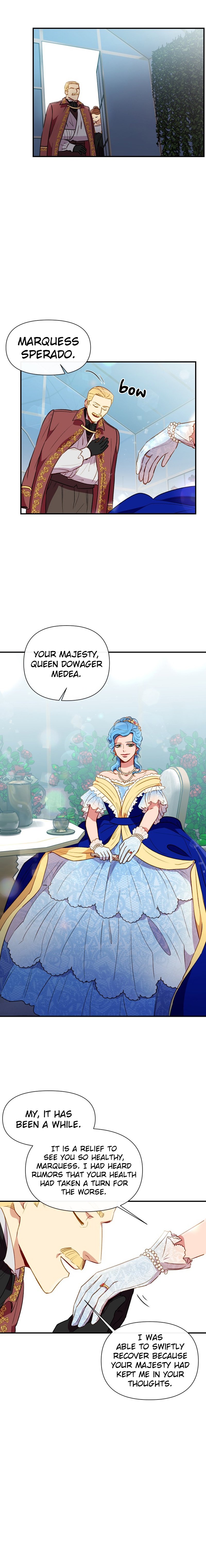 The Monster Duchess and Contract Princess Chapter 28 - page 24