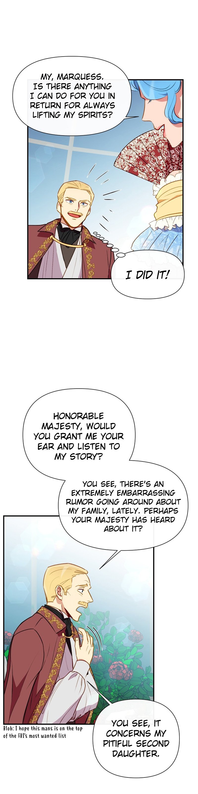 The Monster Duchess and Contract Princess Chapter 28 - page 26
