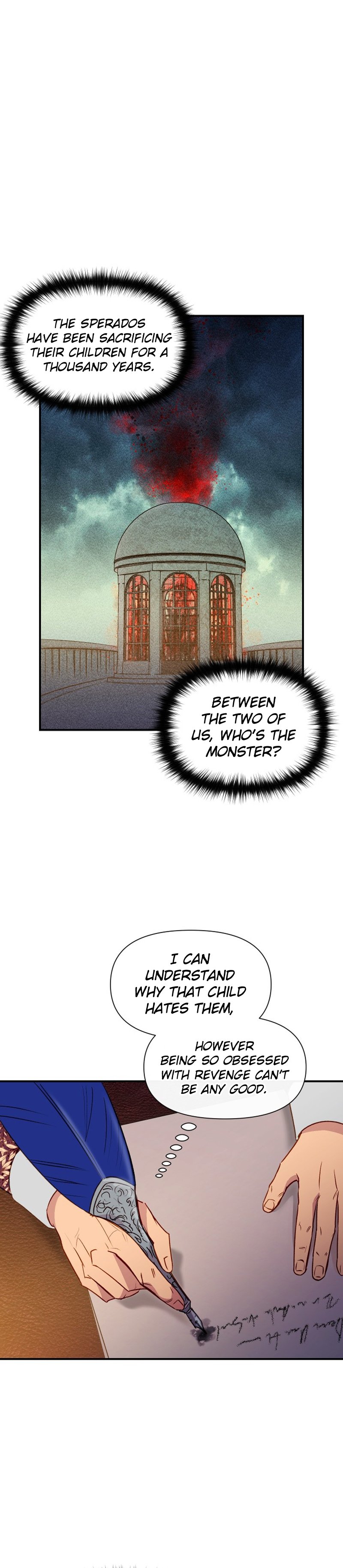 The Monster Duchess and Contract Princess Chapter 28 - page 4