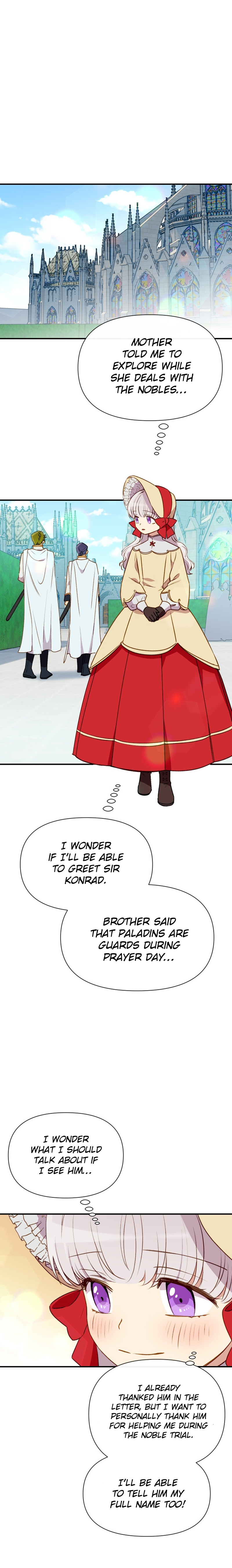The Monster Duchess and Contract Princess Chapter 49 - page 16