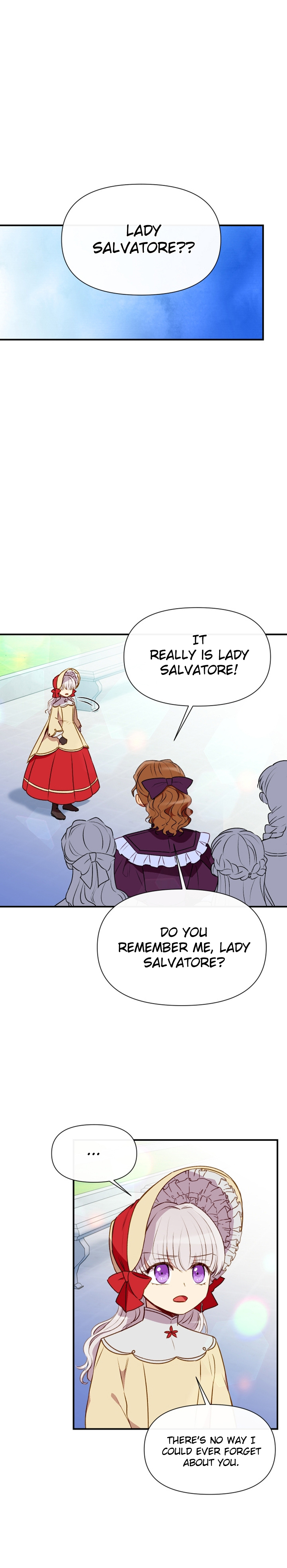 The Monster Duchess and Contract Princess Chapter 49 - page 17