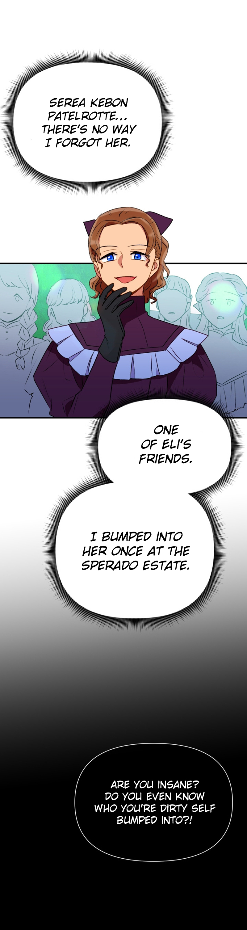 The Monster Duchess and Contract Princess Chapter 49 - page 18