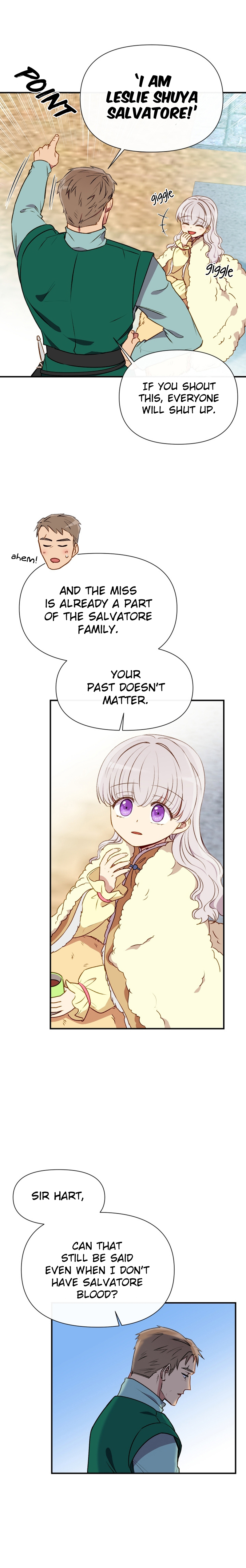 The Monster Duchess and Contract Princess Chapter 49 - page 5
