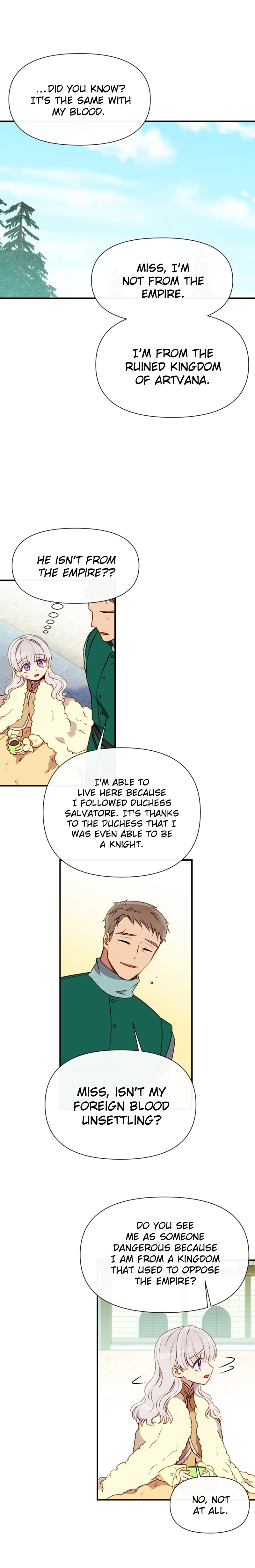 The Monster Duchess and Contract Princess Chapter 49 - page 6
