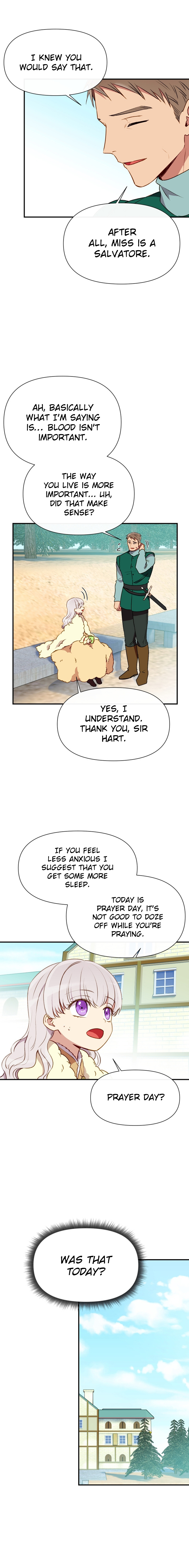The Monster Duchess and Contract Princess Chapter 49 - page 7