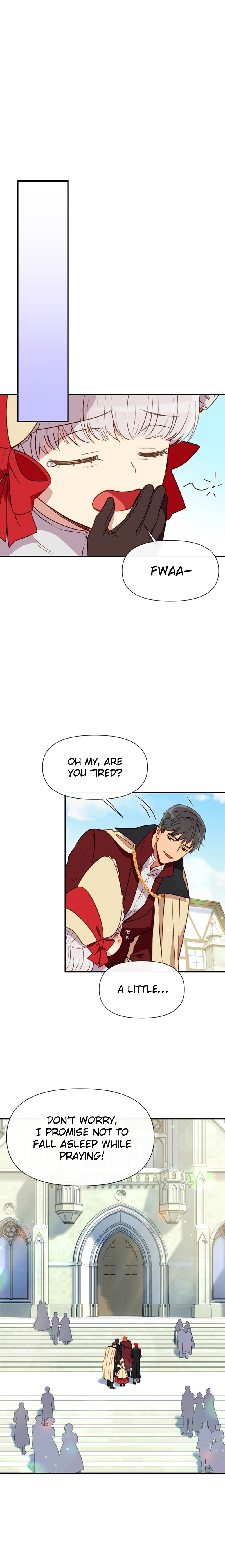 The Monster Duchess and Contract Princess Chapter 49 - page 8