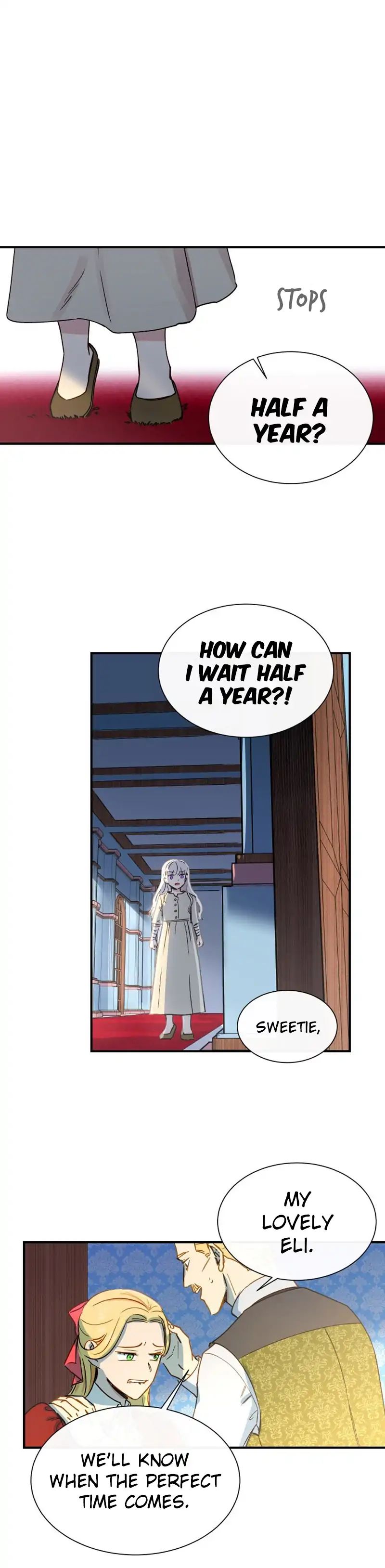 The Monster Duchess and Contract Princess Chapter 2 - page 14