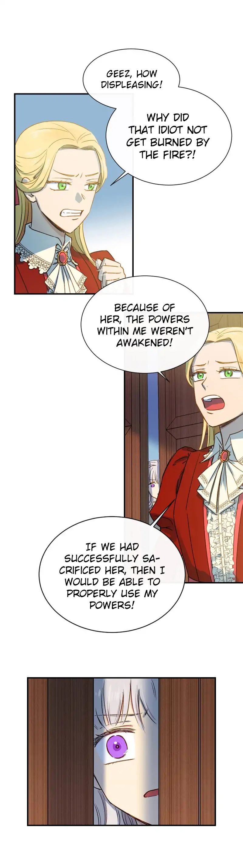 The Monster Duchess and Contract Princess Chapter 2 - page 15
