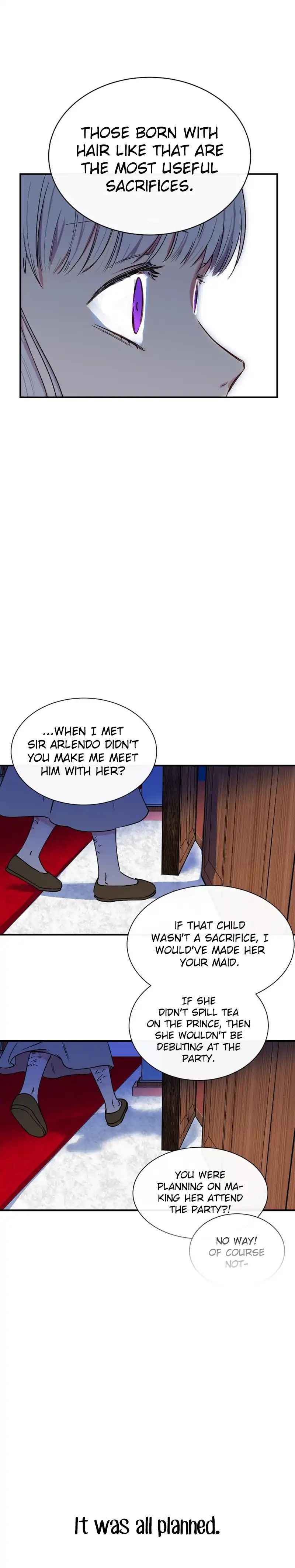 The Monster Duchess and Contract Princess Chapter 2 - page 19