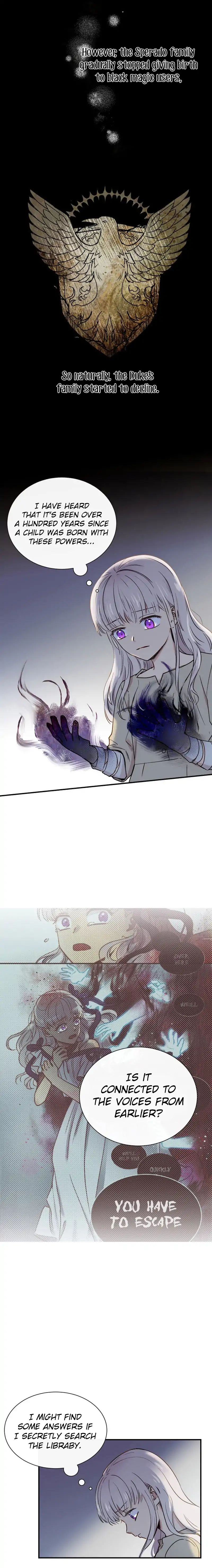 The Monster Duchess and Contract Princess Chapter 2 - page 7