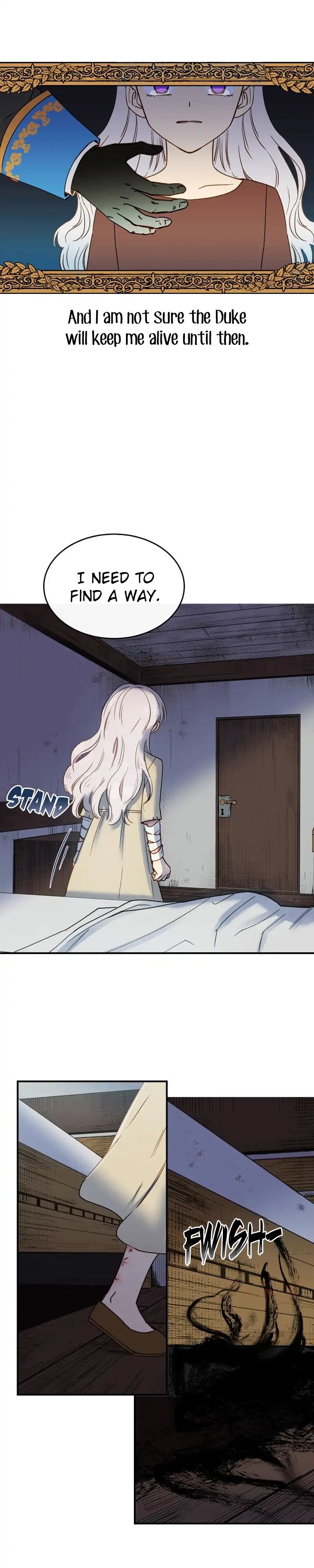 The Monster Duchess and Contract Princess Chapter 2 - page 9