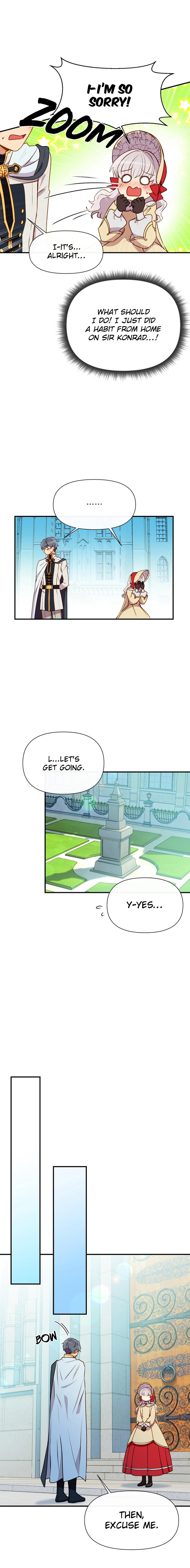 The Monster Duchess and Contract Princess Chapter 50 - page 14