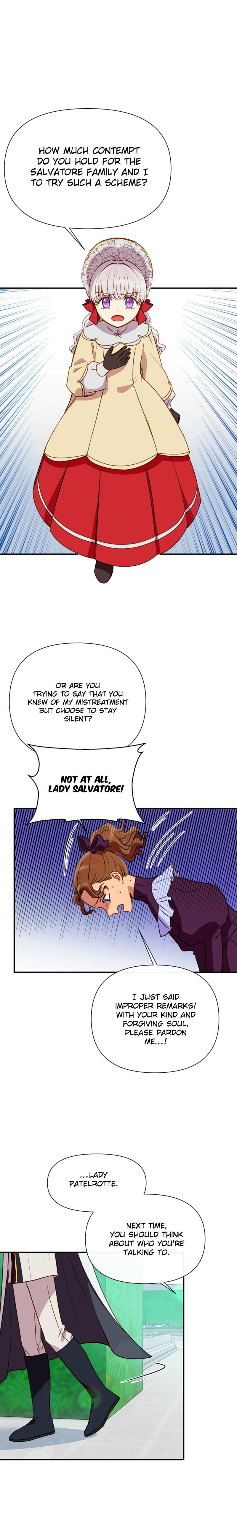 The Monster Duchess and Contract Princess Chapter 50 - page 5