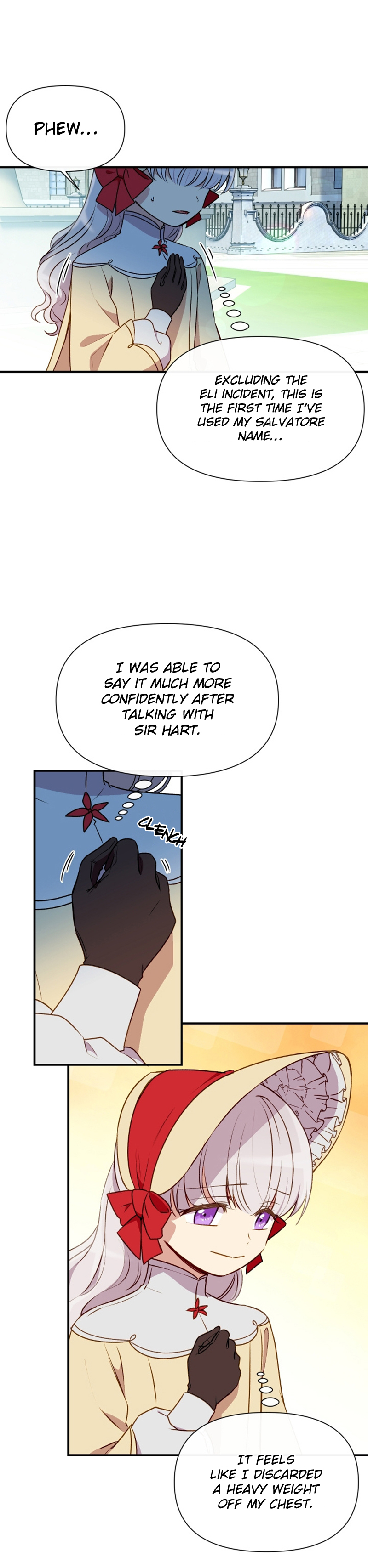 The Monster Duchess and Contract Princess Chapter 50 - page 7