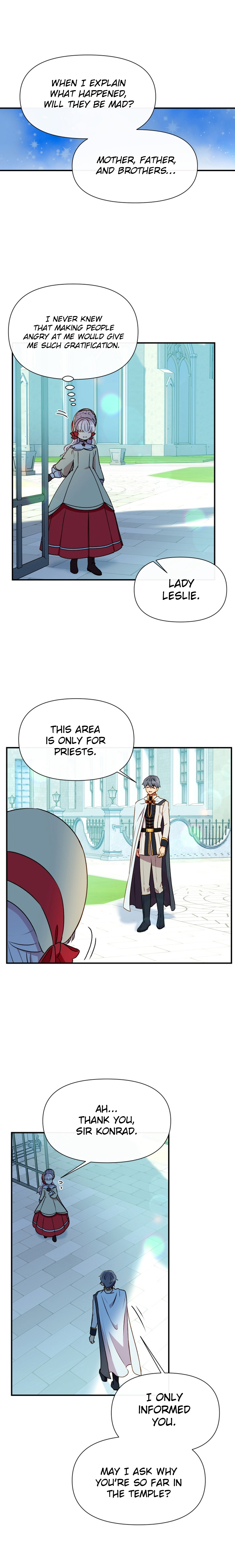 The Monster Duchess and Contract Princess Chapter 50 - page 8