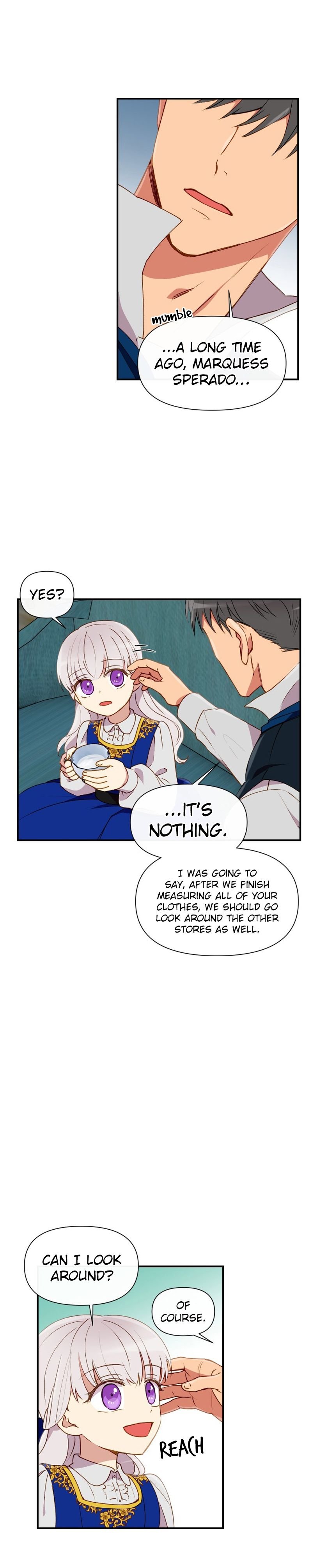 The Monster Duchess and Contract Princess Chapter 20 - page 16