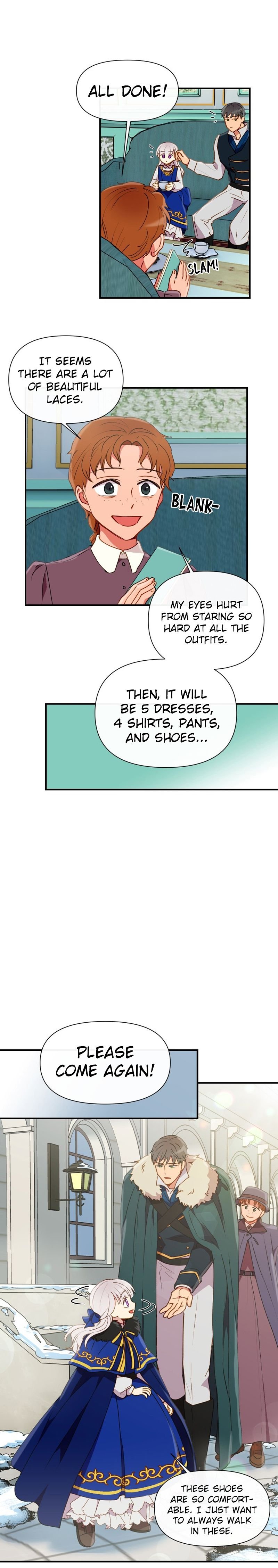The Monster Duchess and Contract Princess Chapter 20 - page 17