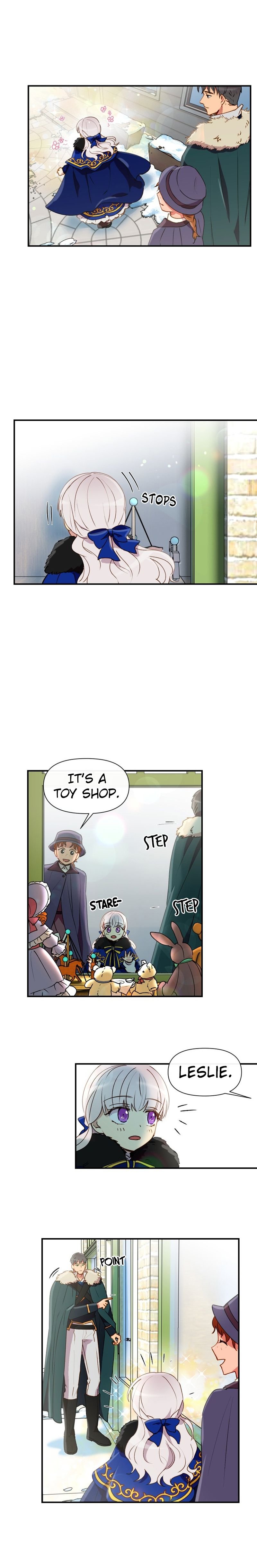 The Monster Duchess and Contract Princess Chapter 20 - page 18