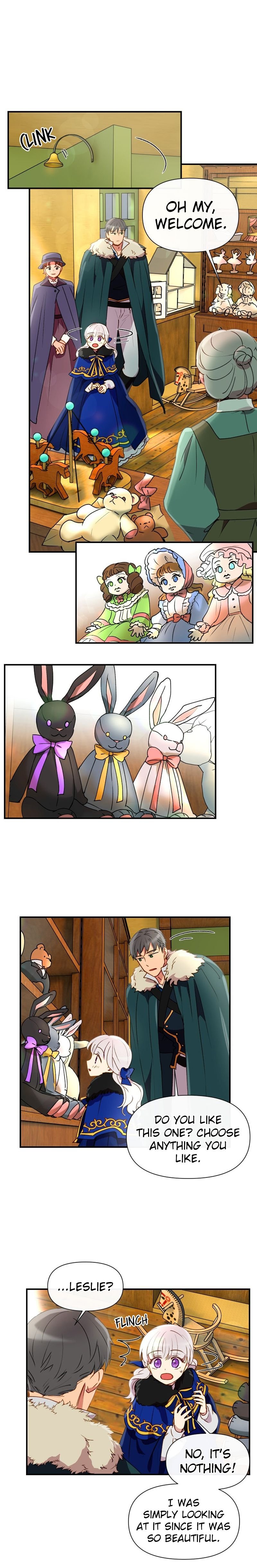 The Monster Duchess and Contract Princess Chapter 20 - page 19