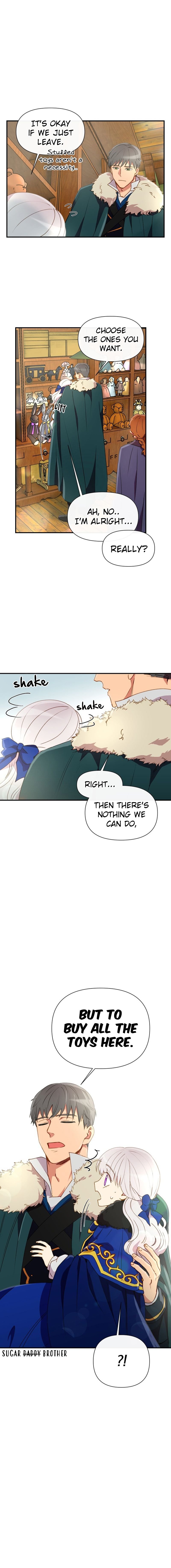 The Monster Duchess and Contract Princess Chapter 20 - page 20