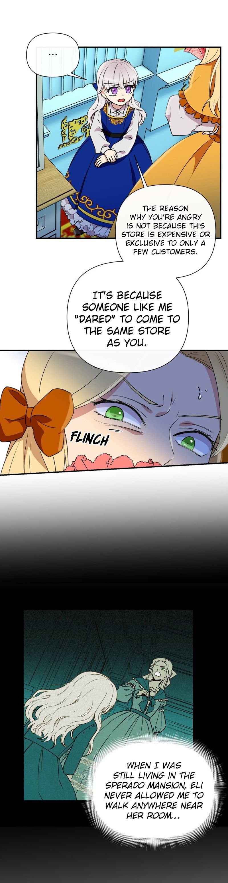 The Monster Duchess and Contract Princess Chapter 20 - page 5