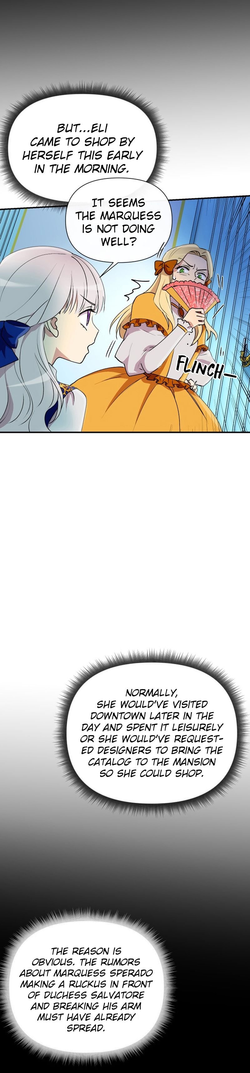 The Monster Duchess and Contract Princess Chapter 20 - page 6