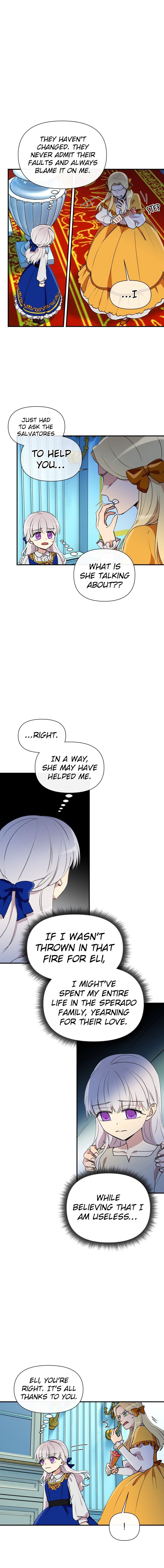 The Monster Duchess and Contract Princess Chapter 20 - page 8
