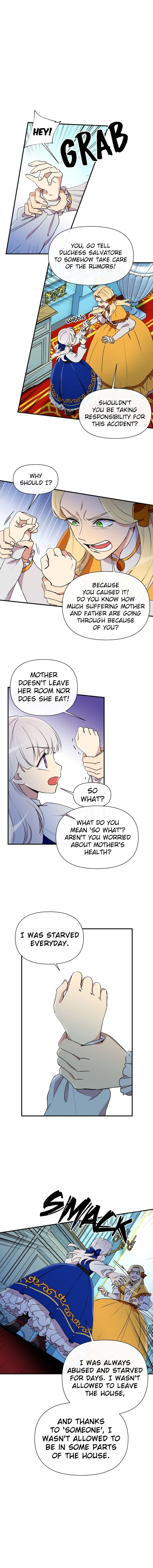 The Monster Duchess and Contract Princess Chapter 20 - page 9