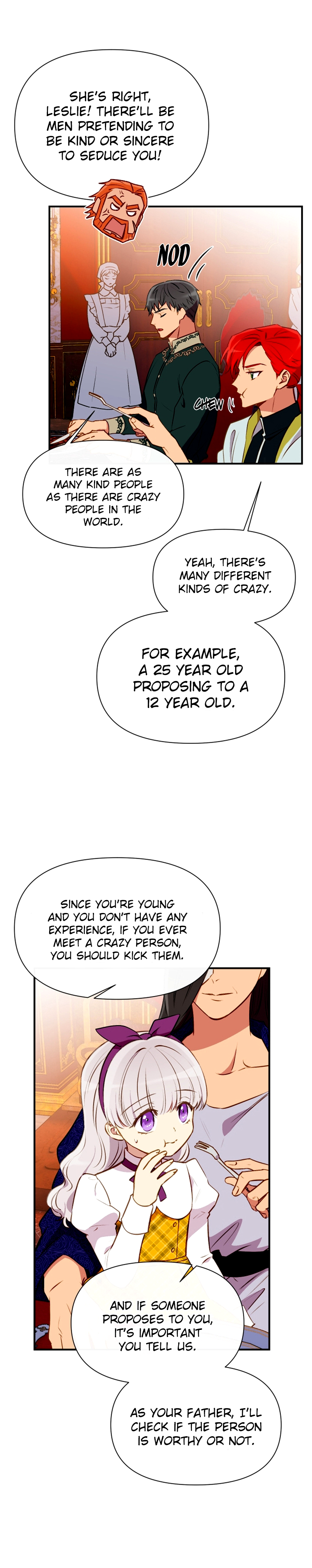 The Monster Duchess and Contract Princess Chapter 51 - page 10
