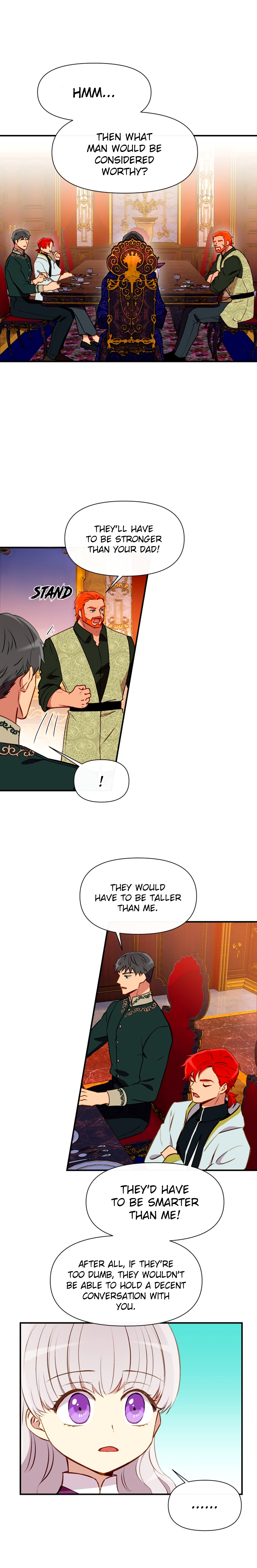 The Monster Duchess and Contract Princess Chapter 51 - page 11