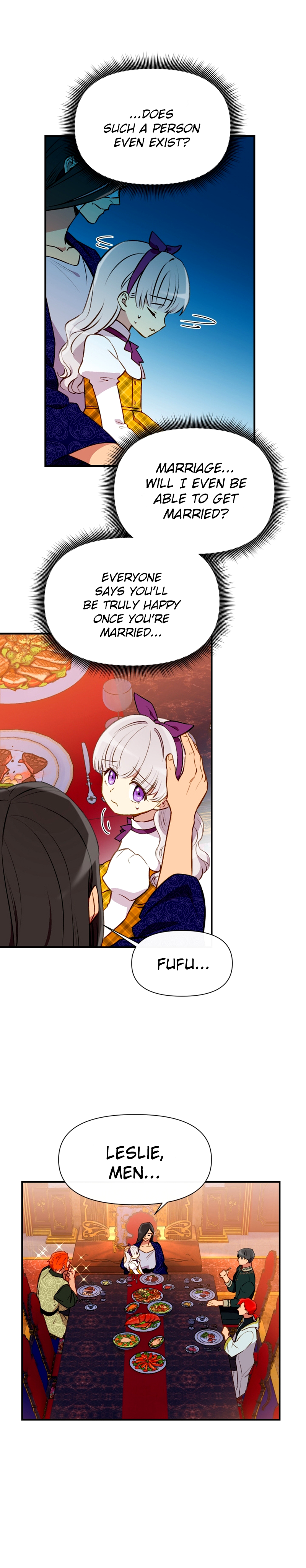 The Monster Duchess and Contract Princess Chapter 51 - page 12