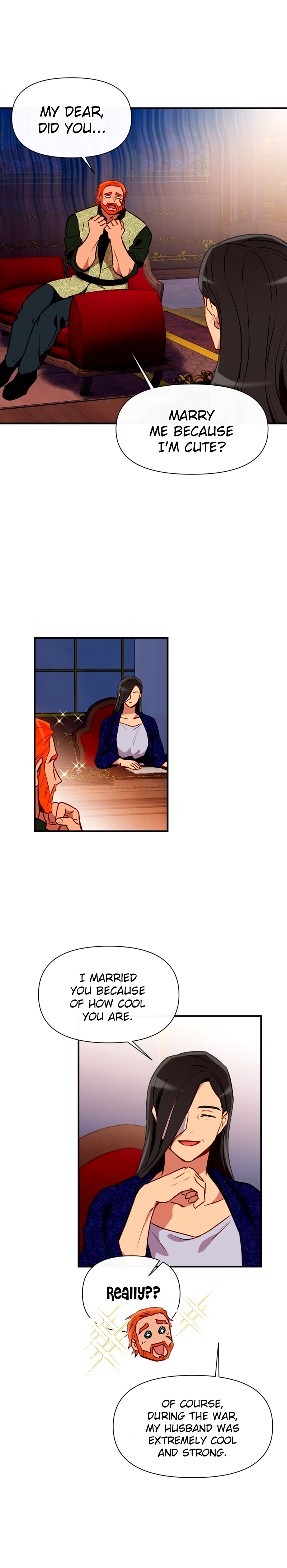 The Monster Duchess and Contract Princess Chapter 51 - page 14