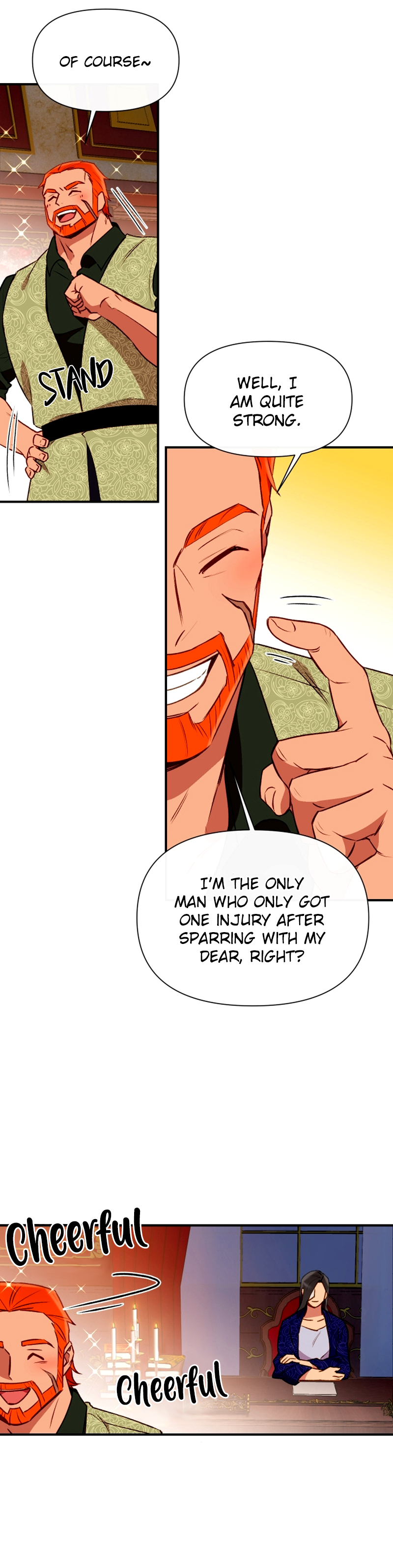 The Monster Duchess and Contract Princess Chapter 51 - page 15
