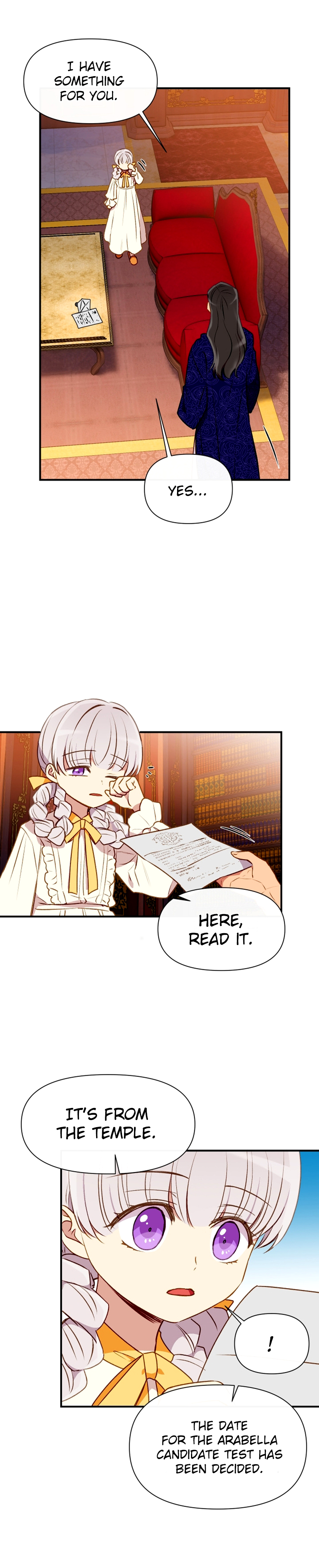 The Monster Duchess and Contract Princess Chapter 51 - page 17