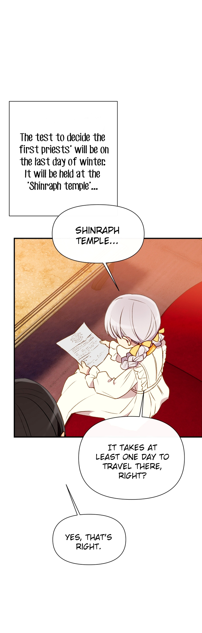 The Monster Duchess and Contract Princess Chapter 51 - page 18