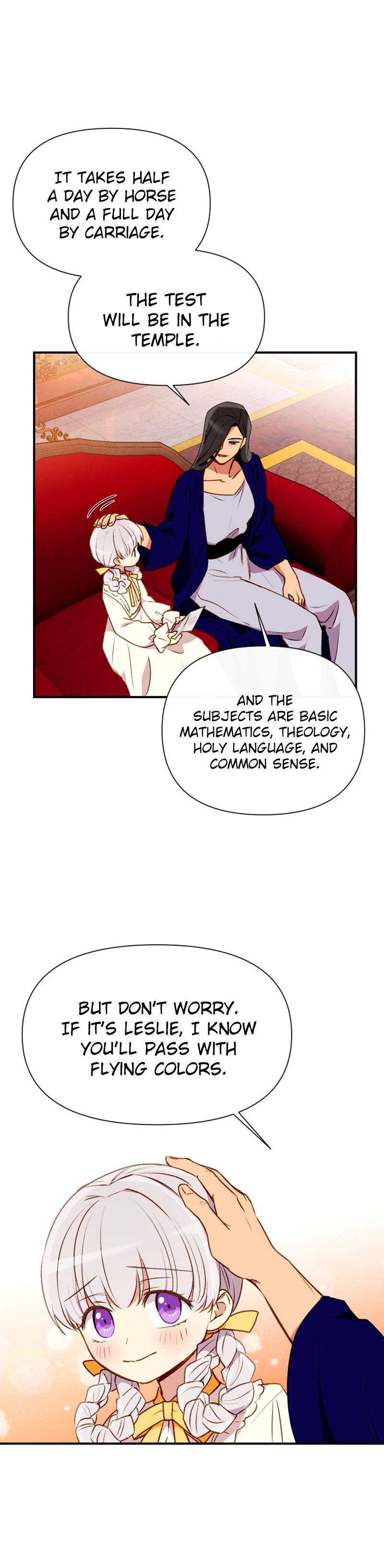 The Monster Duchess and Contract Princess Chapter 51 - page 19