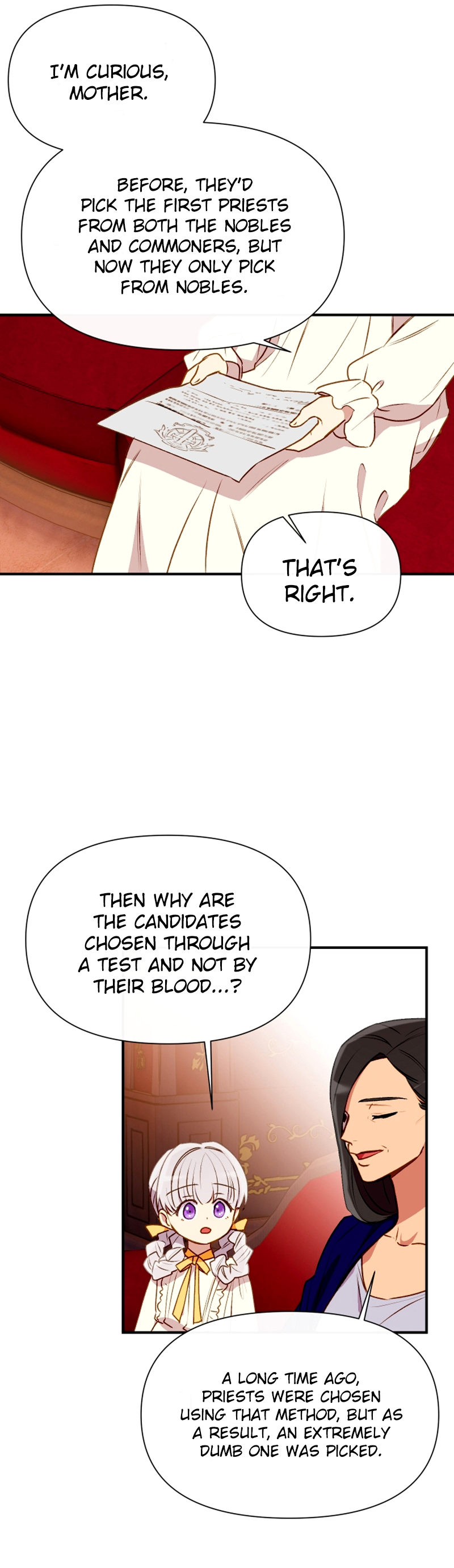 The Monster Duchess and Contract Princess Chapter 51 - page 20