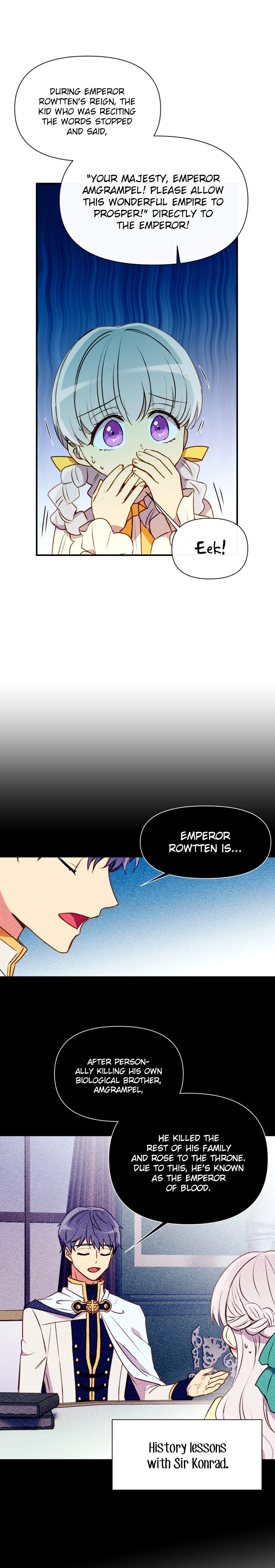 The Monster Duchess and Contract Princess Chapter 51 - page 21