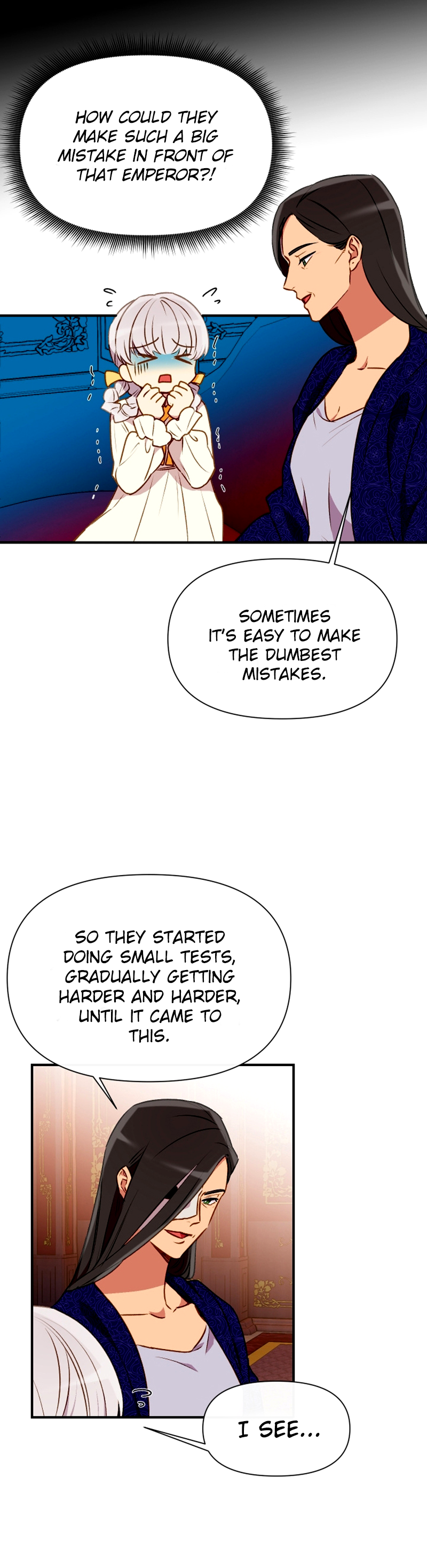 The Monster Duchess and Contract Princess Chapter 51 - page 22