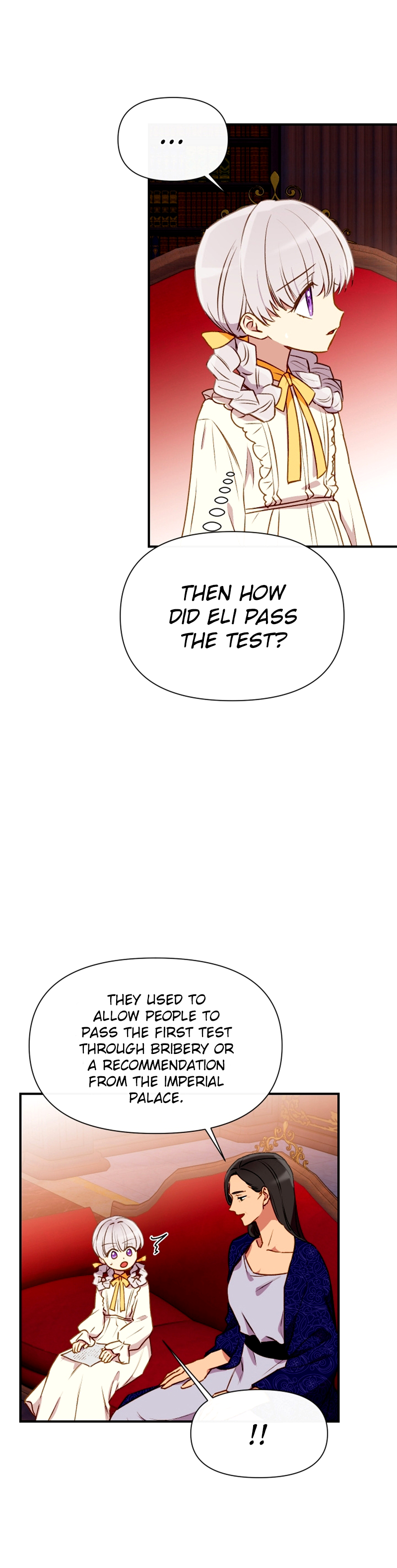 The Monster Duchess and Contract Princess Chapter 51 - page 23